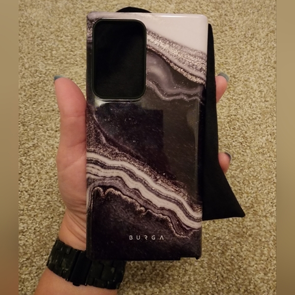 Burga Phone Case - Picture 4 of 5
